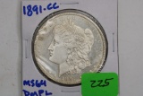 MORGAN DOLLAR