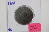 LARGE CENT