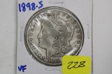 MORGAN DOLLAR