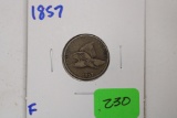 FLYING EAGLE CENT