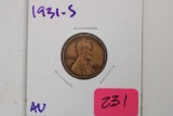 LINCOLN CENT