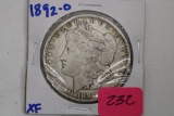 MORGAN DOLLAR