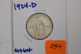 STAND. LIB. QUARTER