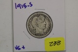 BARBER QUARTER