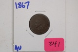 INDIAN HEAD CENT