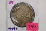 MORGAN DOLLAR