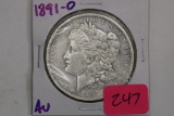 MORGAN DOLLAR
