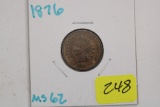 INDIAN HEAD CENT