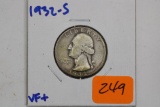 WASH. QUARTER