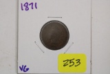 INDIAN HEAD CENT