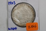 MORGAN DOLLAR