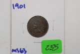 INDIAN HEAD CENT