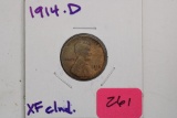 LINCOLN CENT