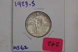 STAND. LIB. QUARTER
