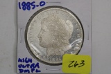 MORGAN DOLLAR