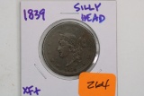 LARGE CENT