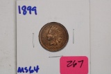 INDIAN HEAD CENT