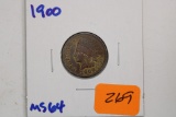 INDIAN HEAD CENT
