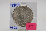MORGAN DOLLAR