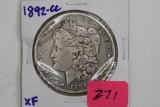 MORGAN DOLLAR
