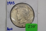 PEACE DOLLAR