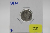 MERCURY DIME