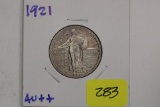 STAND. LIB. QUARTER