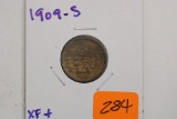 INDIAN HEAD CENT