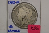 MORGAN DOLLAR