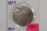 BUST HALF DOL.