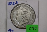 MORGAN DOLLAR