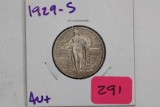 STAND. LIB. QUARTER