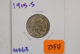 BUFFALO NICKEL