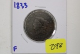 LARGE CENT