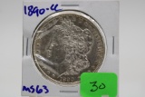 MORGAN DOLLAR