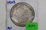 MORGAN DOLLAR