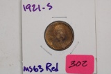 LINCOLN CENT
