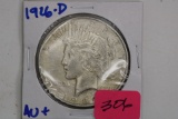 PEACE DOLLAR