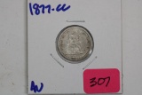 SEATED DIME