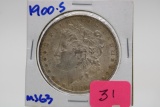 MORGAN DOLLAR