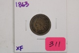 INDIAN HEAD CENT