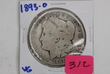 MORGAN DOLLAR