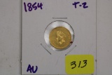 $1 GOLD