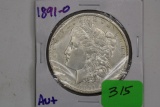 MORGAN DOLLAR