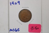 INDIAN HEAD CENT