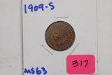 INDIAN HEAD CENT