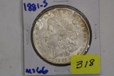 MORGAN DOLLAR