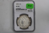 MORGAN DOLLAR