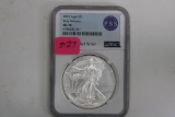 SILVER EAGLE