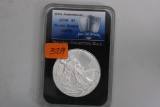 SILVER EAGLE
